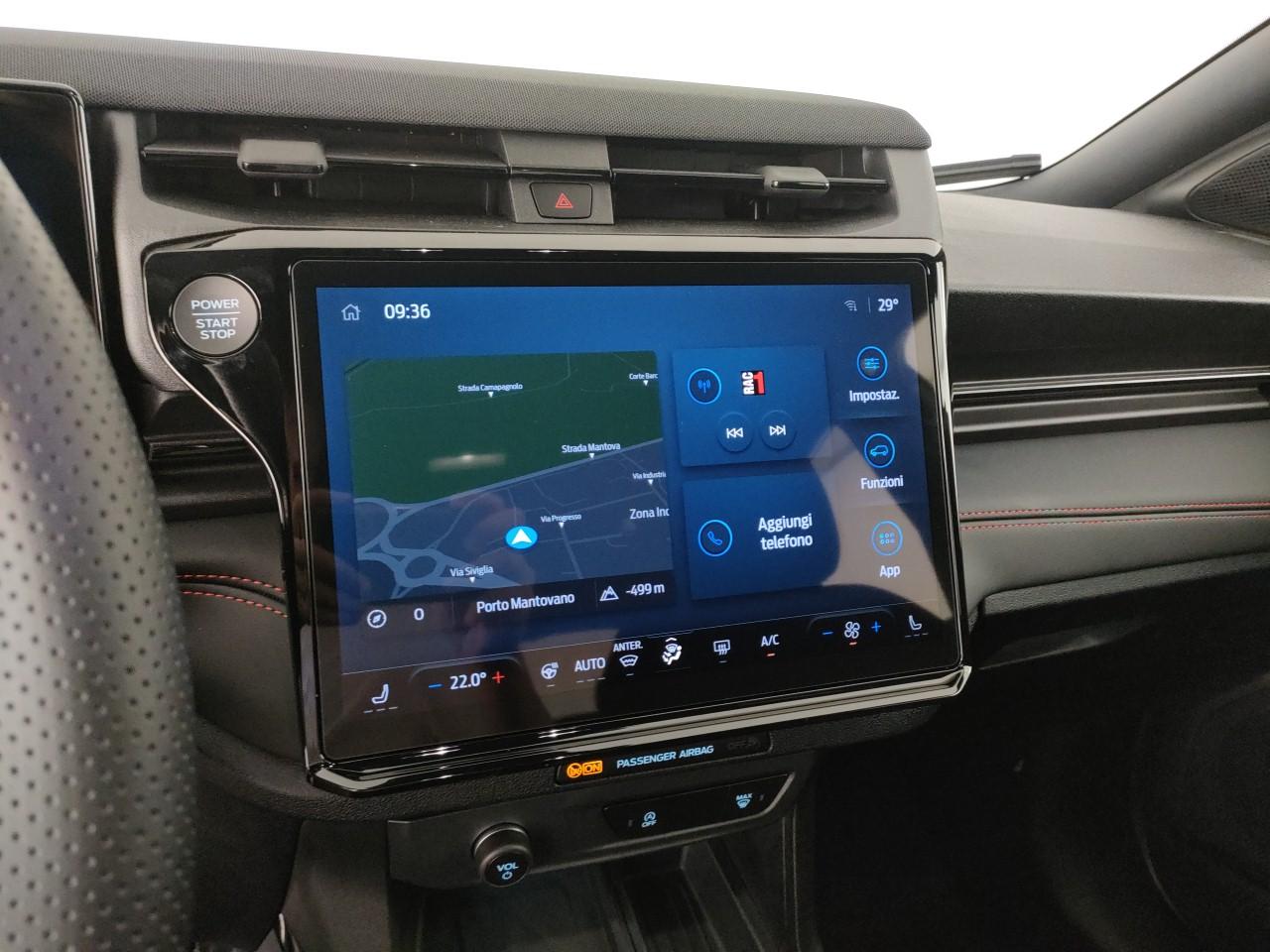 FORD Puma 1.0 ecoboost h ST-Line 125cv auto