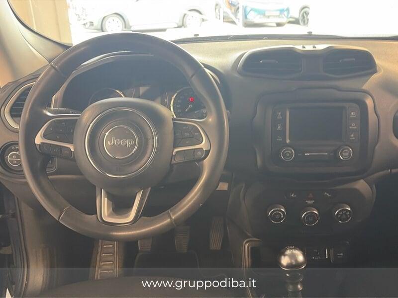 Jeep Renegade 2019 Diesel 1.6 mjt Longitude 2wd 130cv