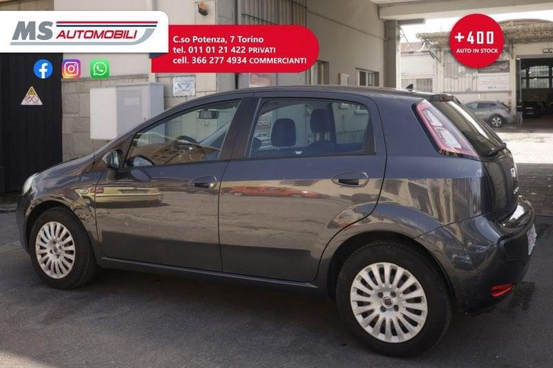 FIAT Grande Punto FIAT Grande Punto Grande Punto 5p 1.4 Dynamic Gpl 77cv ANNO 2009