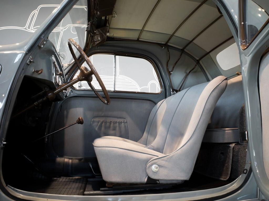 Fiat 500 Topolino C - 1951