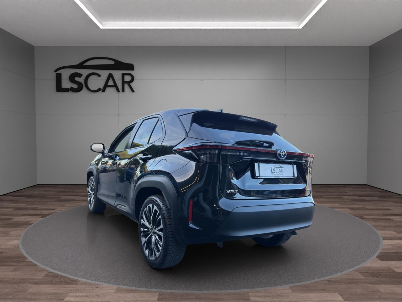 Toyota Yaris Cross 1.5h Lounge 116cv - Promo Finanziamento - Tetto apribile - Impianto JBL - Cerchi diamantati