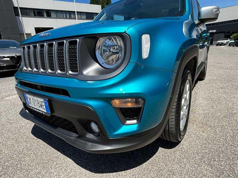 Jeep Renegade 1.3 T4 190CV PHEV 4xe AT6 Limited