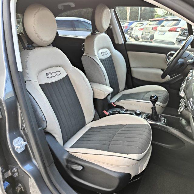 FIAT 500X 1.6 MultiJet 120 CV Lounge