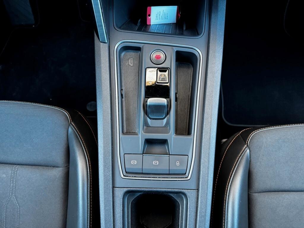 Cupra Formentor 1.4 e-Hybrid DSG