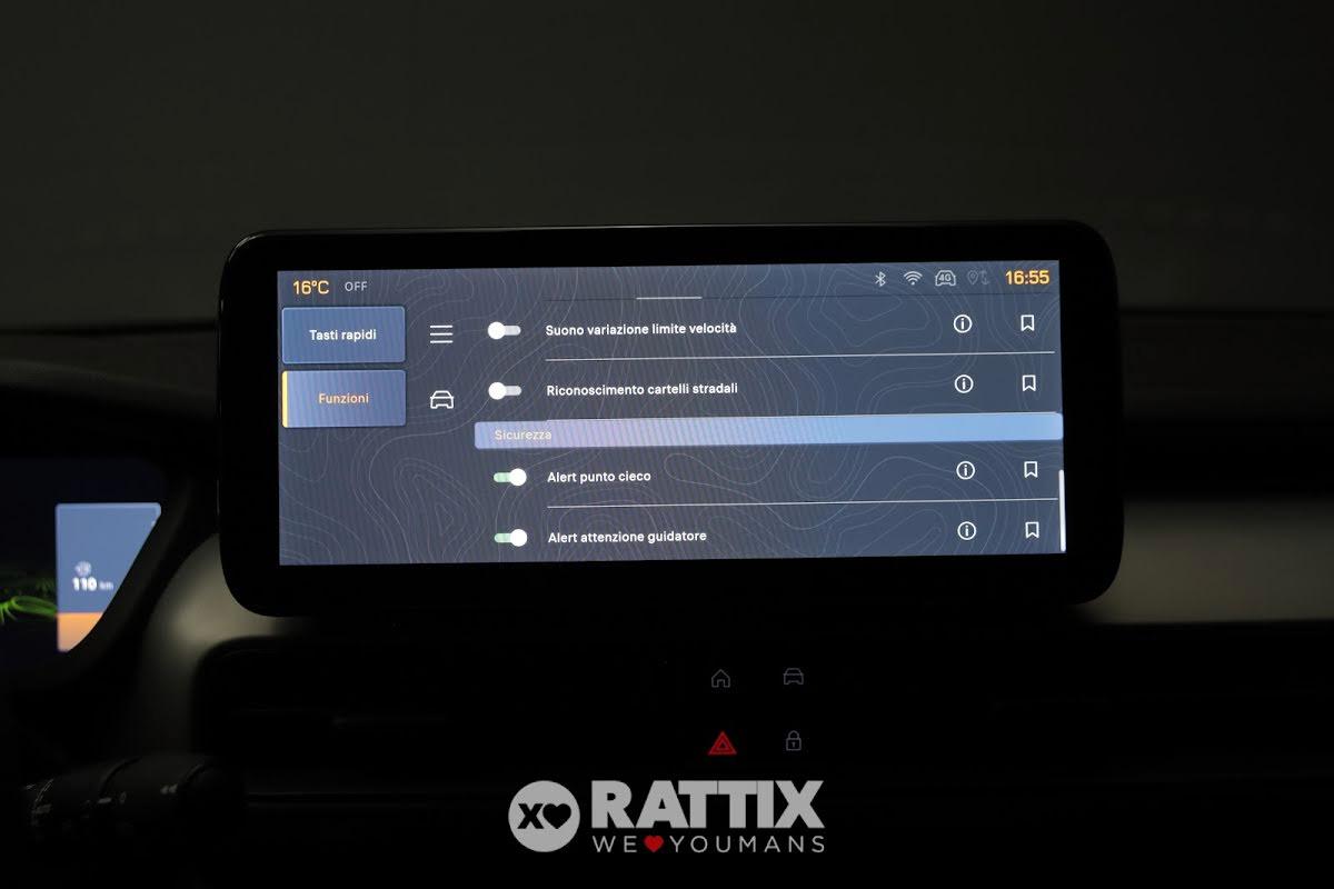 Jeep Avenger 1.2 turbo e-hybrid 100CV Summit edct6