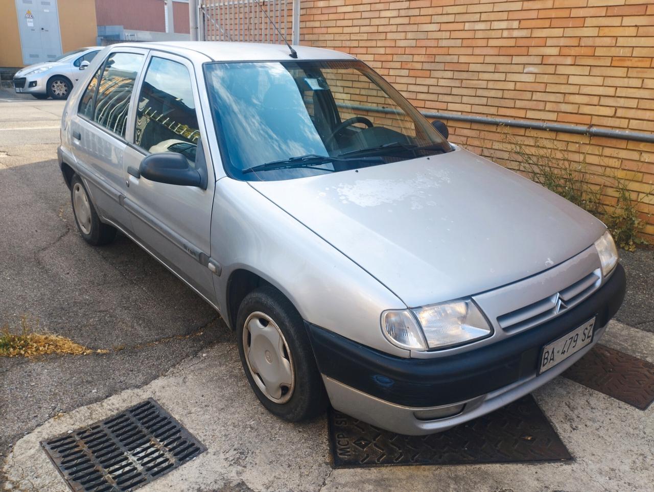 Citroen SAXO 1.1i cat 5 porte SX