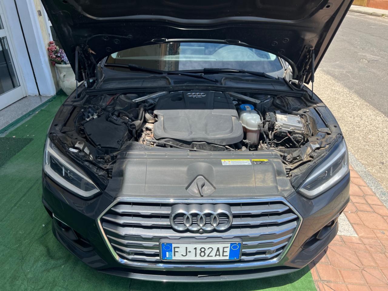 Audi A5 SPB 2.0 TDI 190 CV ultra S tronic Business Sport