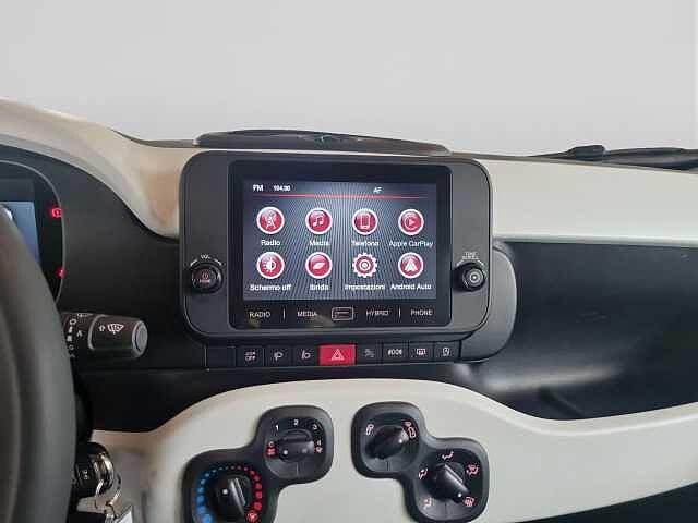 Fiat Pandina III 2024 Cross Pandina Cross 1.0 firefly hybrid s&s 70cv