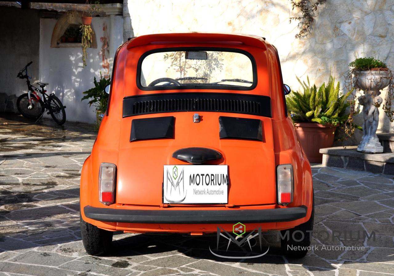 FIAT 500 L 1972