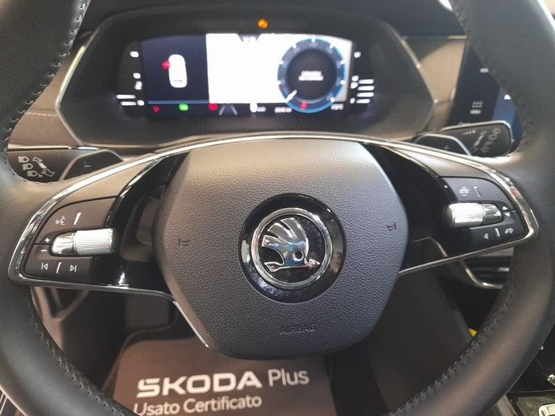 Škoda Octavia 1.0 e-TEC STYLE DSG