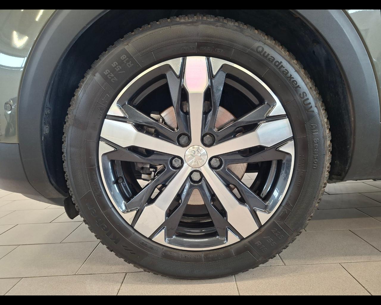 PEUGEOT 3008 2ª serie - 3008 PureTech Turbo 130 S&S EAT8 GT Line
