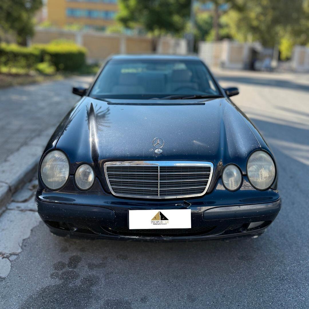 Mercedes Classe E 220 CDI cat Avantgarde Comand