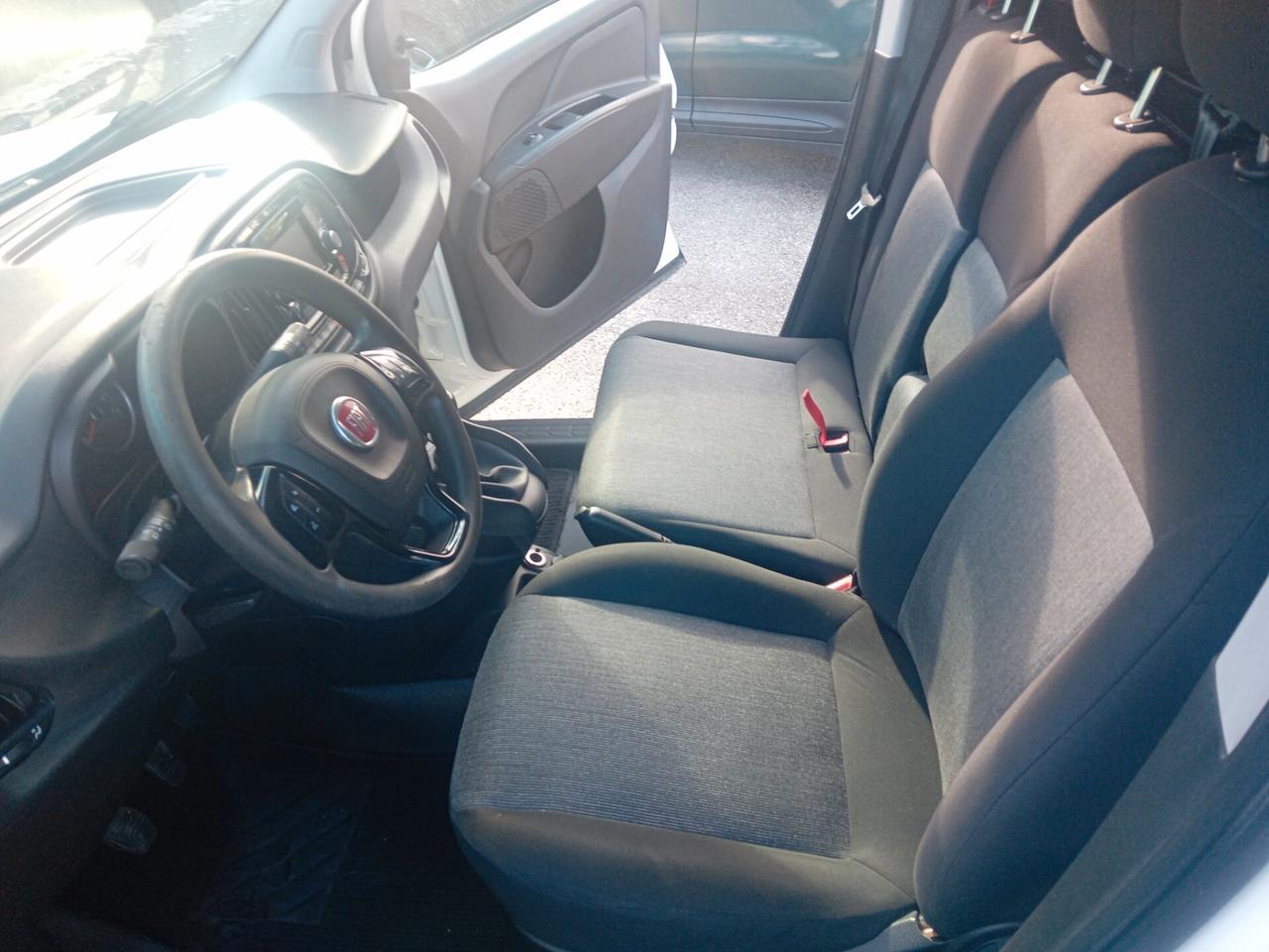Fiat Dobló Cargo 1.6 Mjet - 3 Posti - 2020
