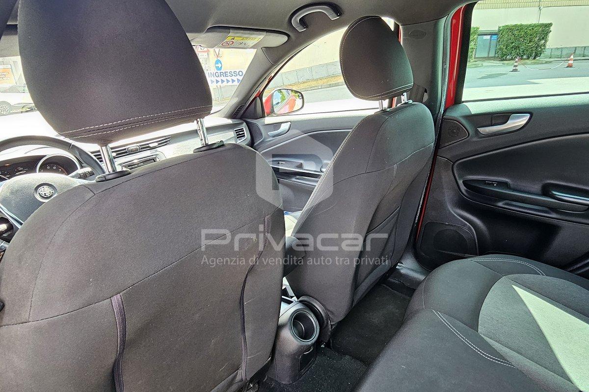 ALFA ROMEO Giulietta 1.4 Turbo 120 CV GPL Sport
