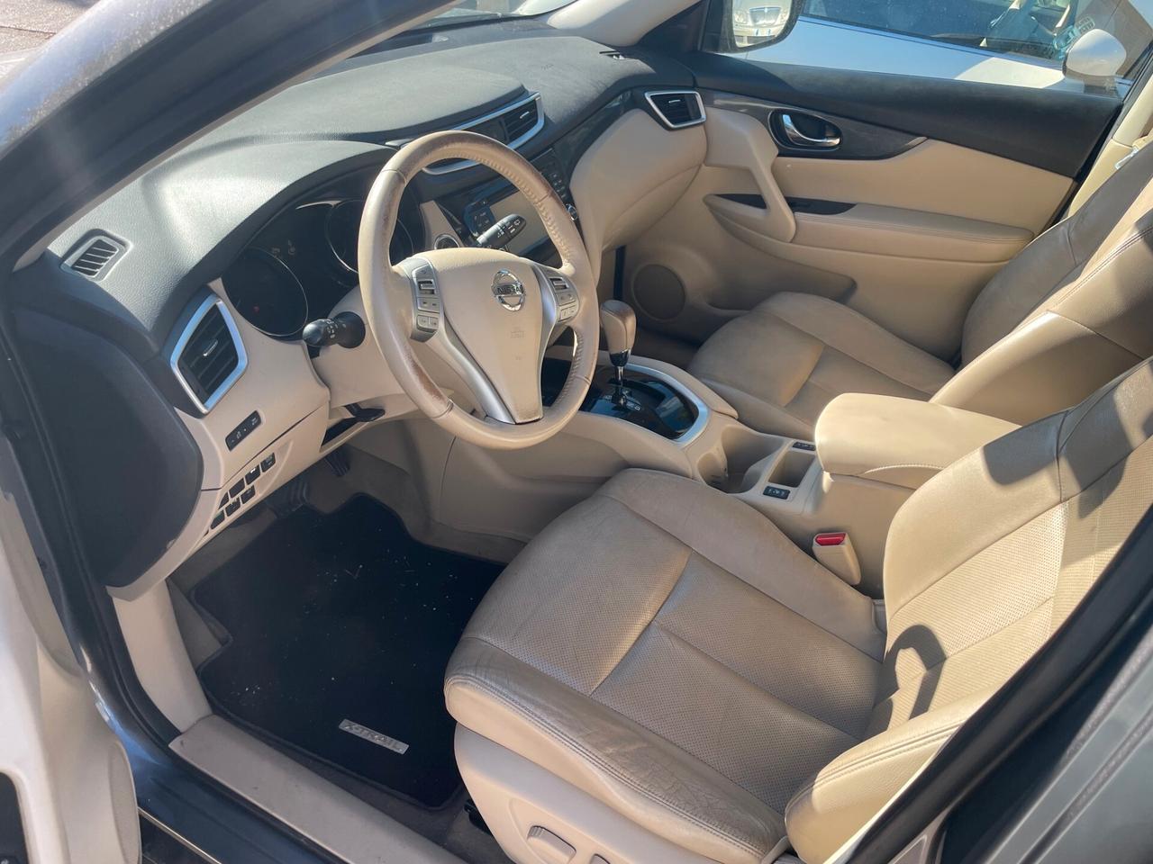 Nissan X-Trail 1.6 dCi 2WD Tekna