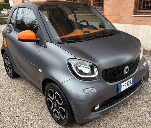 SMART ForTwo 70 1.0 twinamic Passion
