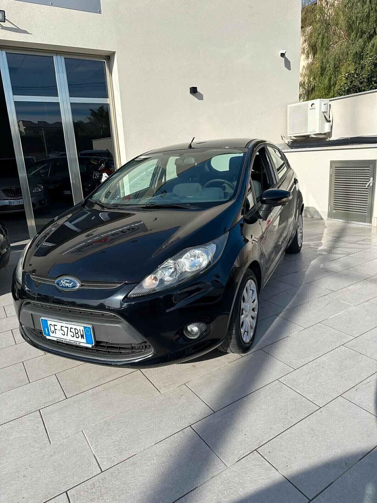 Ford Fiesta Fiesta 1.2 60CV 5 porte