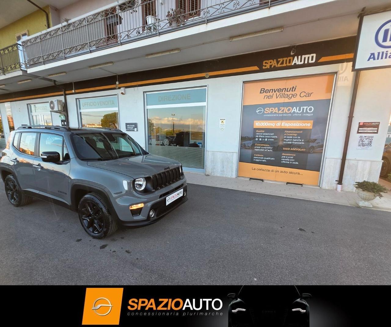 Jeep Renegade NEW 1.0 T3 115cv 6M *LIMITED* FULL
