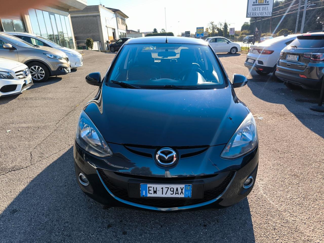 Mazda 2 Mazda2 1.3 16V 75CV 5p. Energy *UNIPRO*CLIMA*NEOPATENTATI
