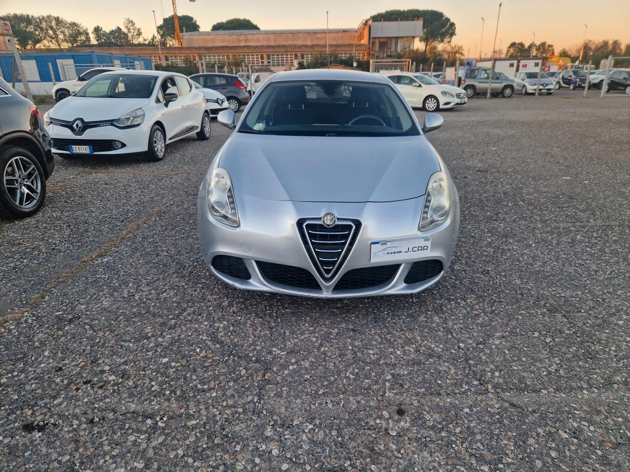 Alfa Romeo Giulietta 1.4 benzina km 79000