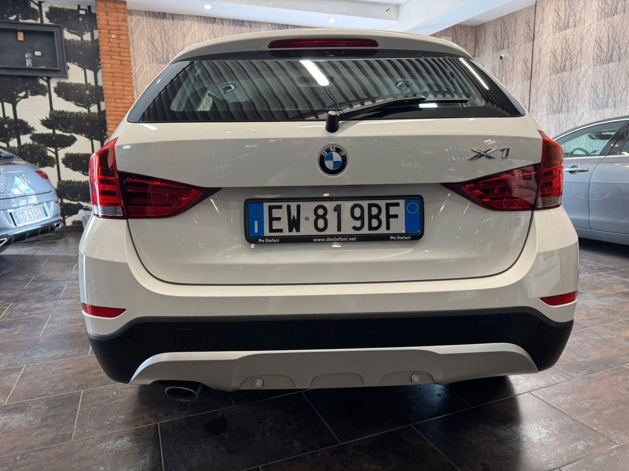 Bmw X1 xDrive18d X Line