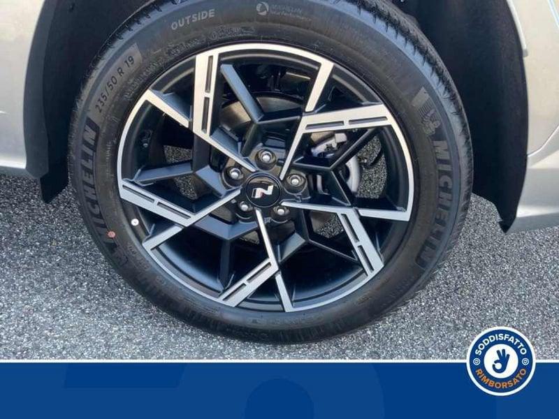 Hyundai Tucson 1.6 HEV AT 2WD Nline (TT) MY27