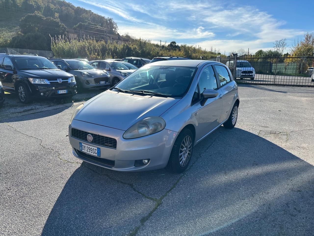 Fiat Punto Classic 1.3 MJT 5 porte Active