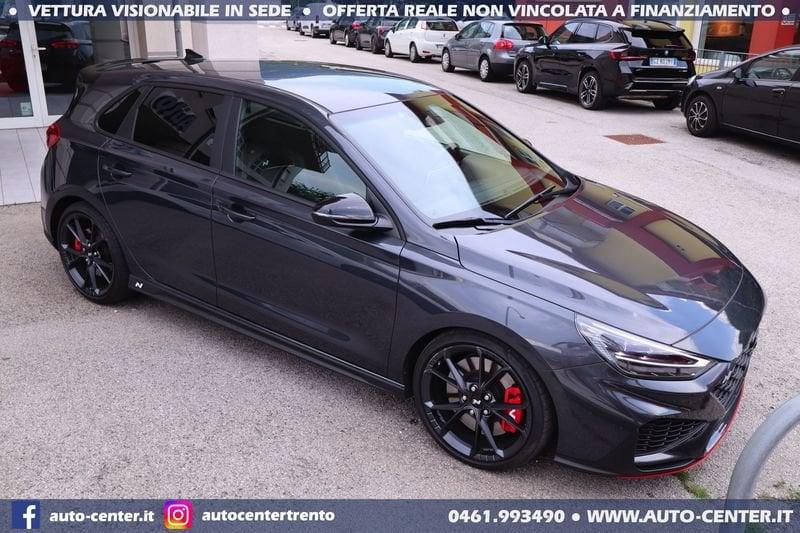 Hyundai i30 N Performance DCT 2.0 T-GDI *SEDILI GUSCIO