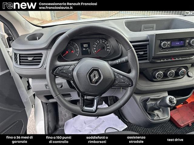 RENAULT Trafic T27 2.0 dci 150cv energy L1H1 Ice