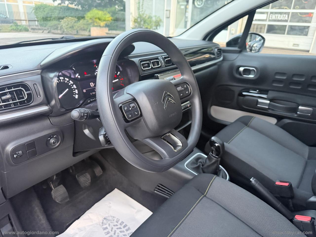 CITROEN C3 PureTech 83 S&S Shine