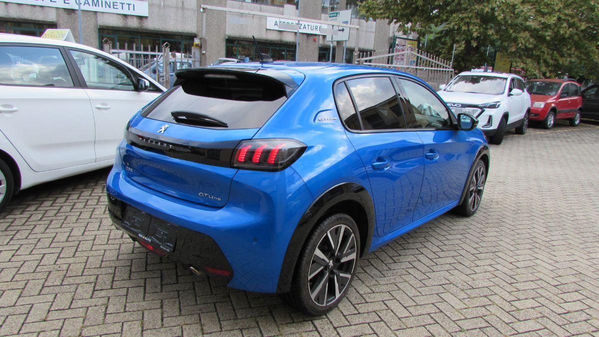 PEUGEOT - 208 - PureTech 100 S&S 5p. GT Line