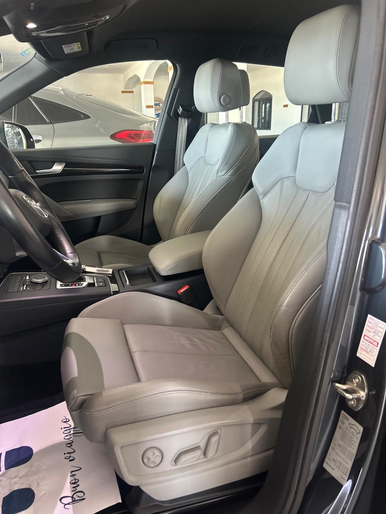 Audi Q5 2.0 TDI 190 CV quattro S tronic Business Sport