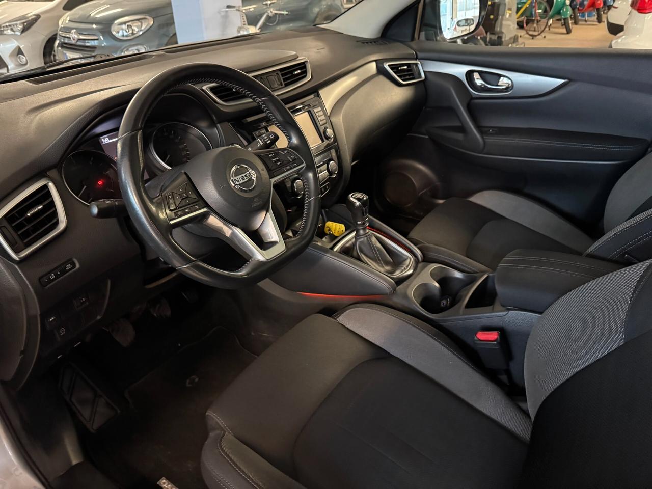 Nissan Qashqai 1.6 dCi 2WD N-Connecta