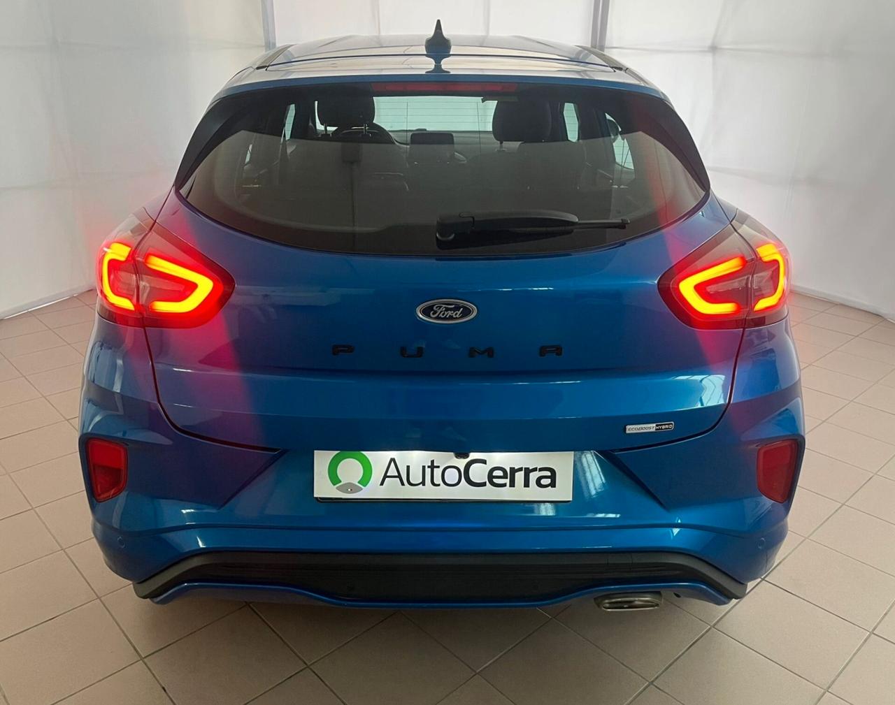 Ford Puma 1.0 EcoBoost 125 CV S&S ST-Line
