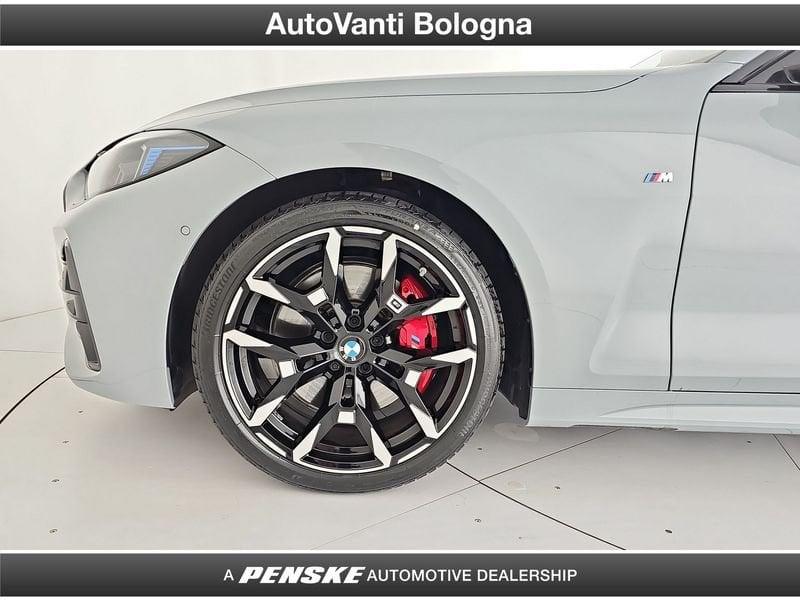 BMW Serie 4 Coupé 420d 48V Coupé Msport Pro