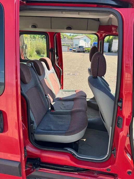 Renault Kangoo 1.9 dCi cat 4x4 4 porte Authentique