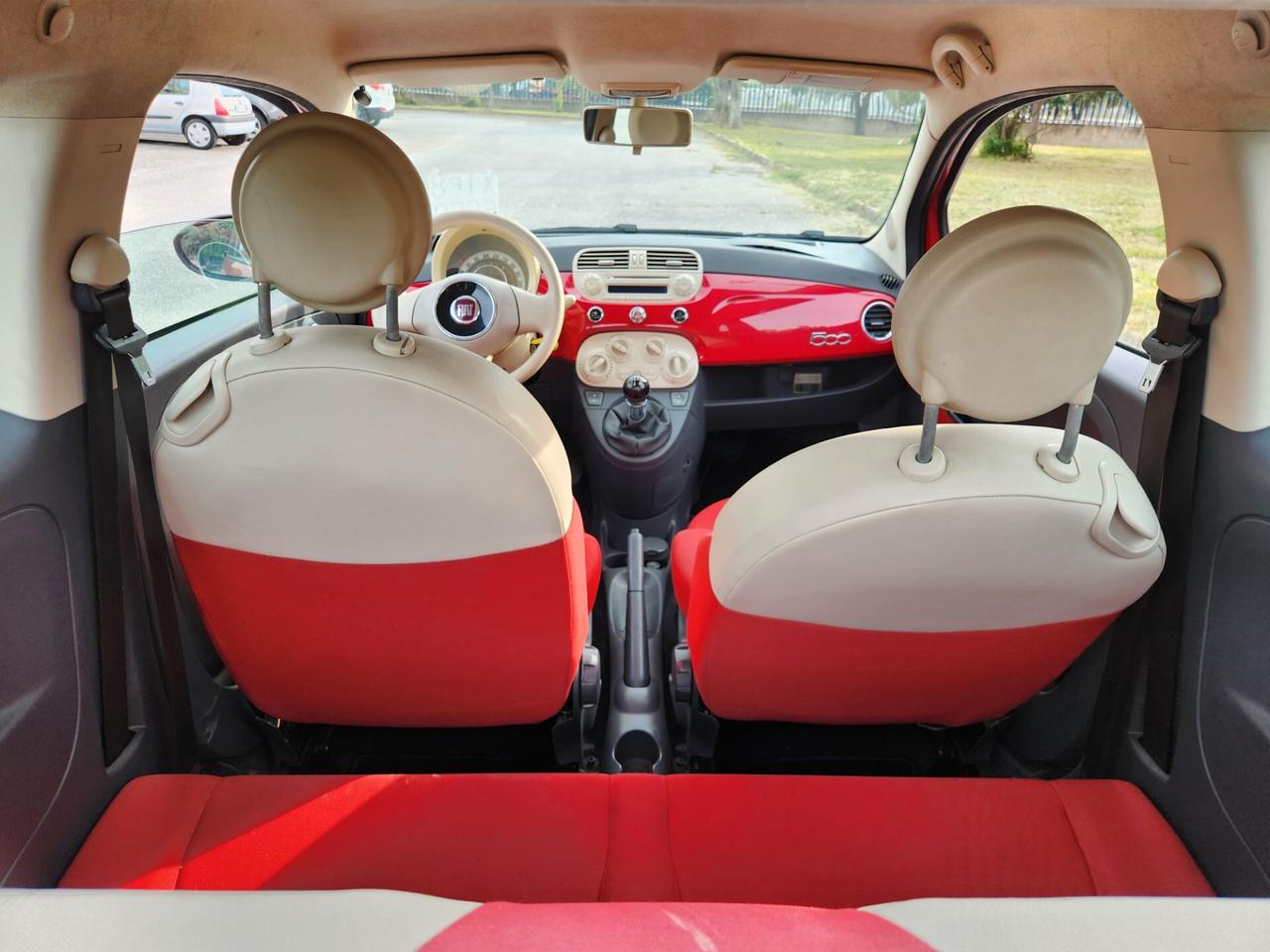 Fiat 500 1.3 Multijet 16V 75CV Pop