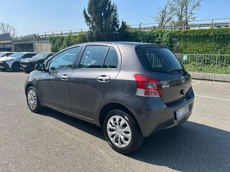 Toyota Yaris Yaris 5p 1.3 dual