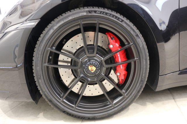 PORSCHE 992 Targa 4 GTS "" Km 11000 / IVA ESPOSTA ""