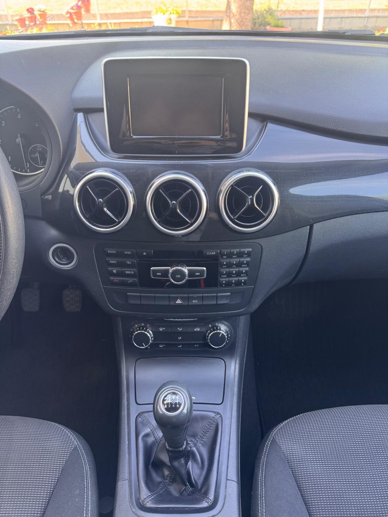 Mercedes-benz B 180 CDI Executive OK NEOPATENTATI