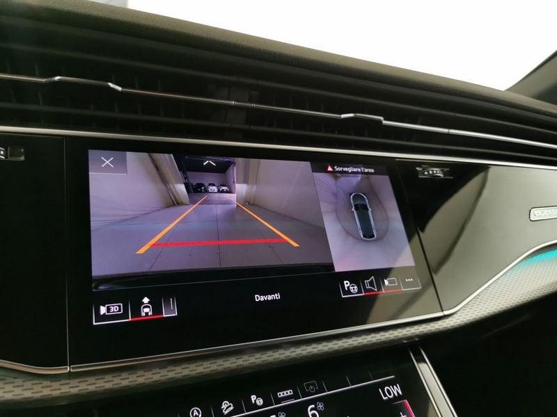 Audi Q8 3.0 tdi mhev S line edition quattro 286cv tiptronic
