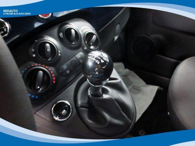 FIAT 500 Hybrid 1.0 70cv EU6