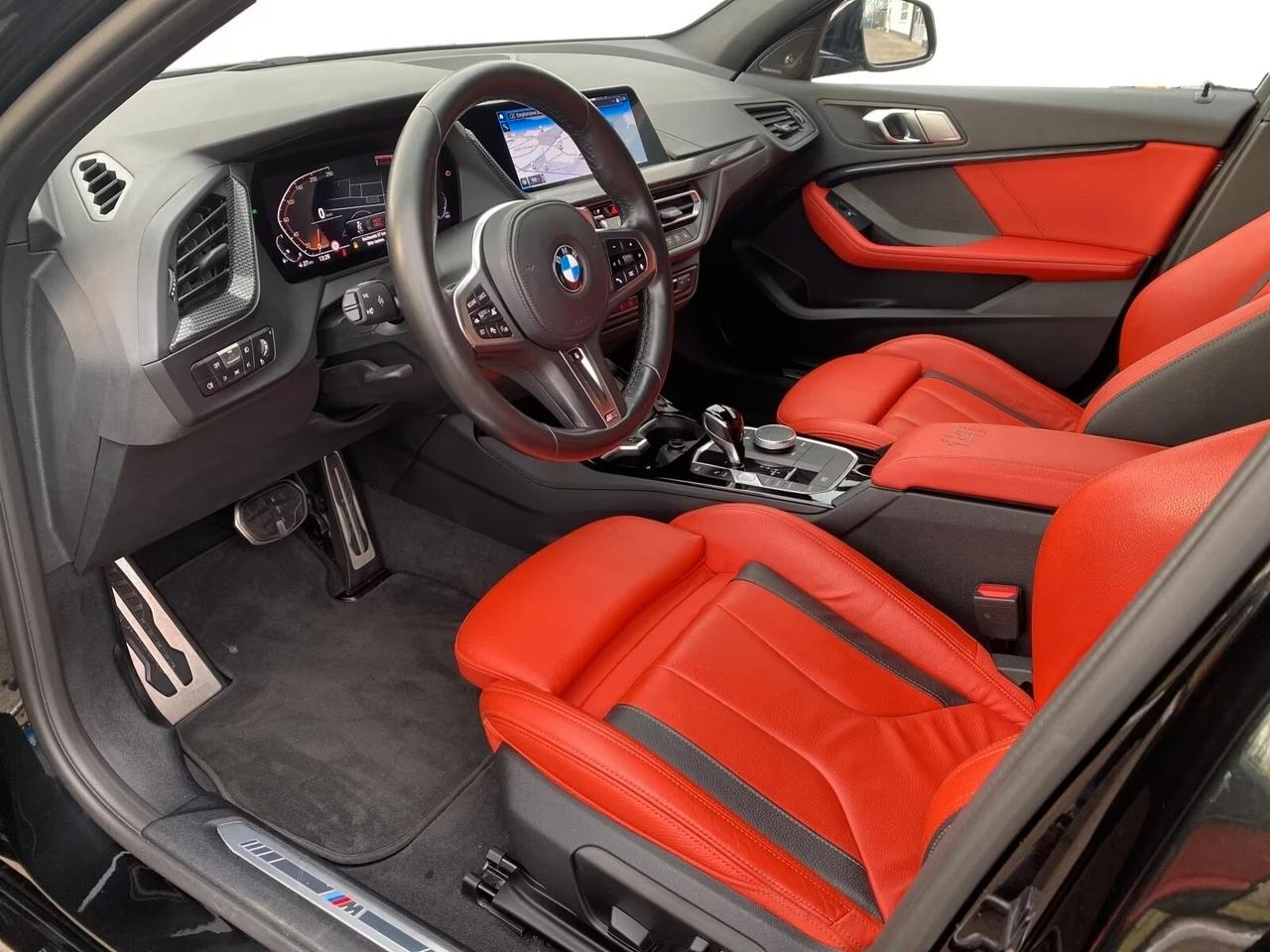 Bmw 128ti M SPORT PRO SEDILI A GUSCIO PELLE TELECAMERA