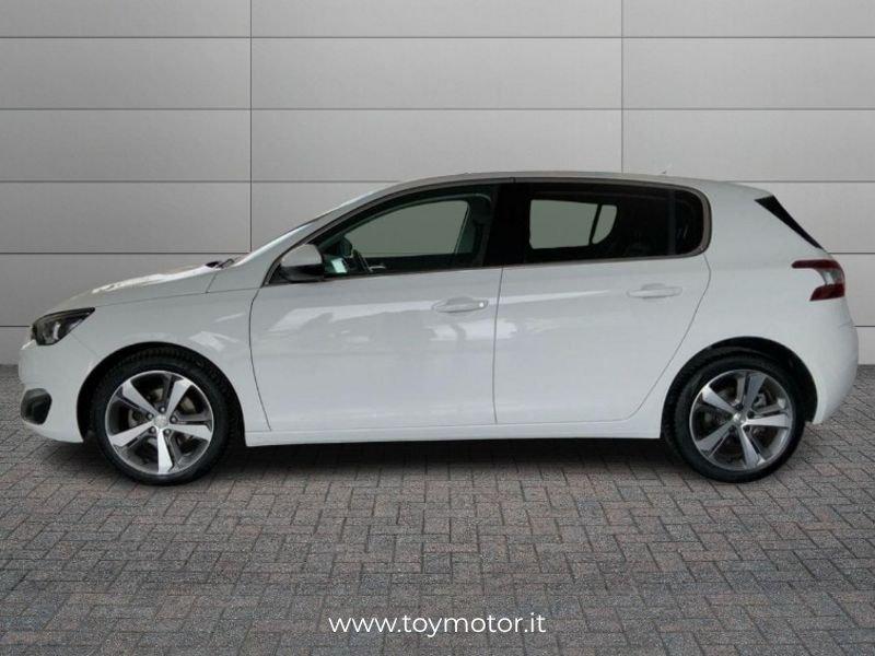Peugeot 308 2ª serie BlueHDi 120 S&S Allure