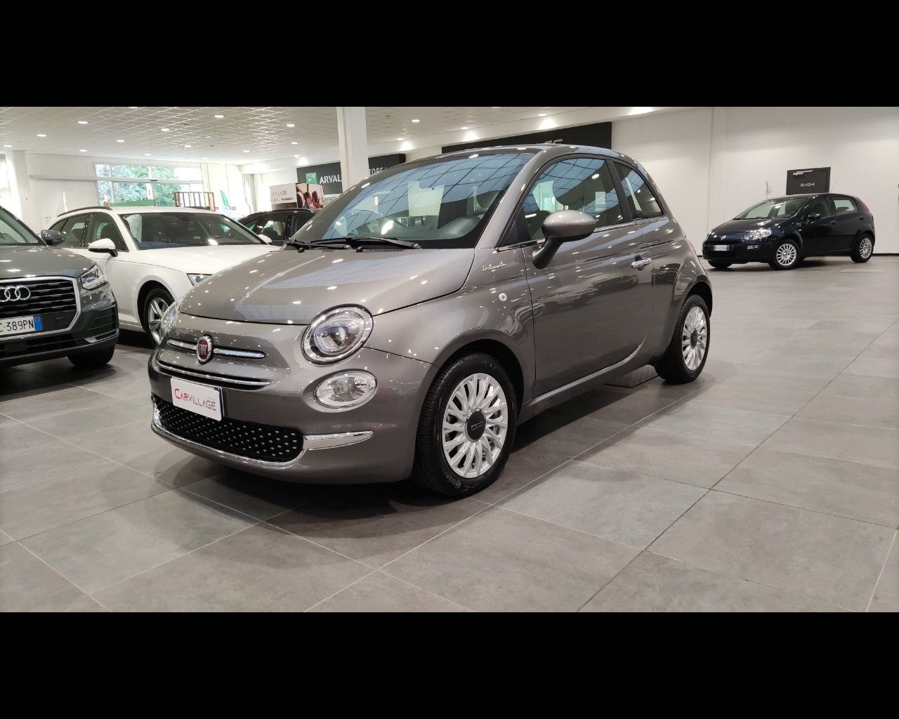 FIAT 500 III 2015 500 1.0 hybrid Dolcevita 70cv