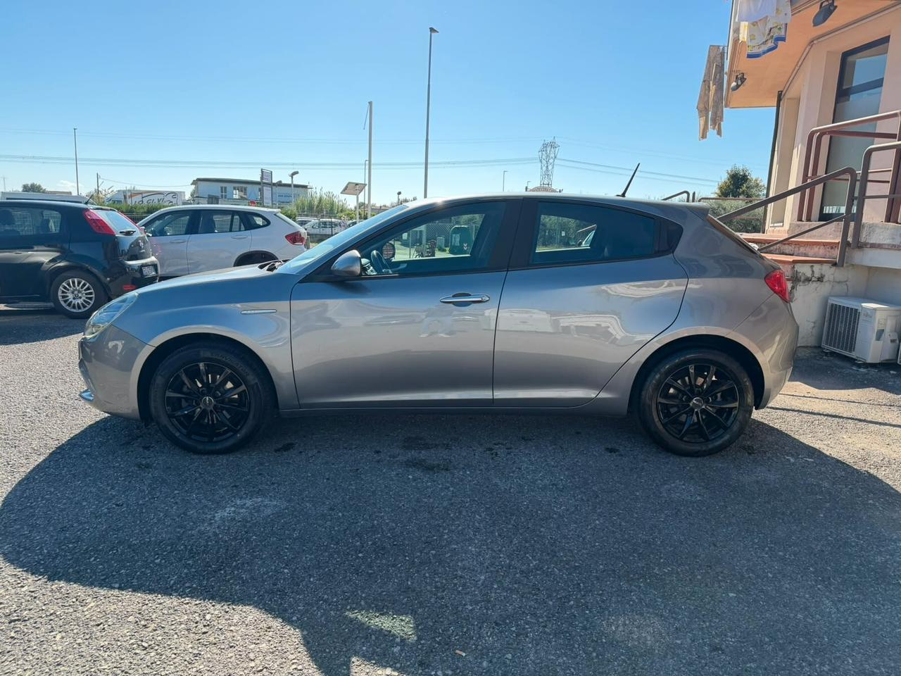 Alfa Romeo Giulietta