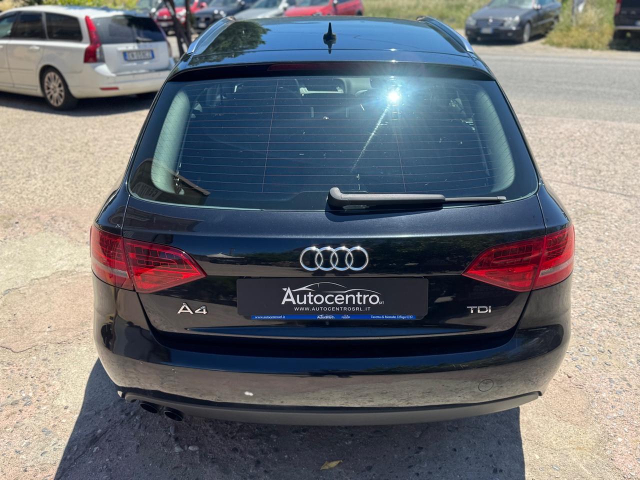 Audi A4 Avant 2.0 TDI 143CV F.AP. Advanced