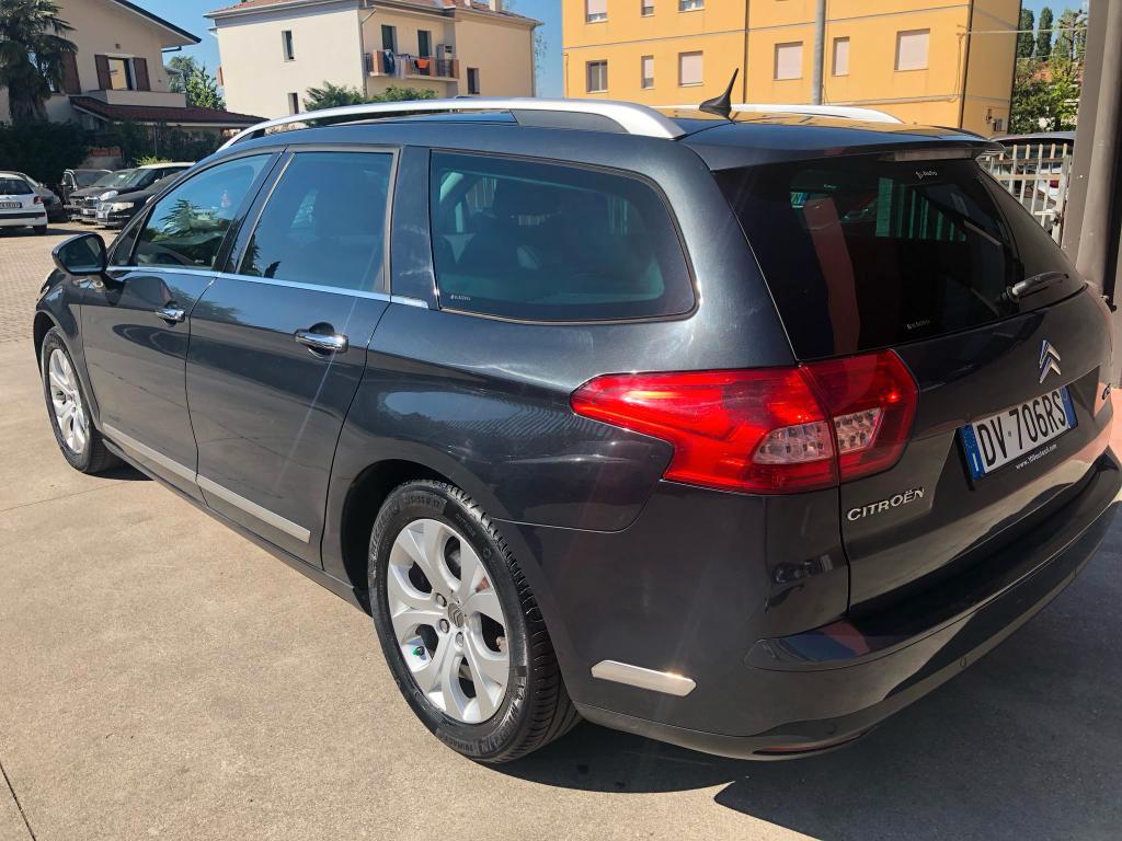 Citroen C5 Tourer 2.0 hdi 16v Dynamique 140cv
