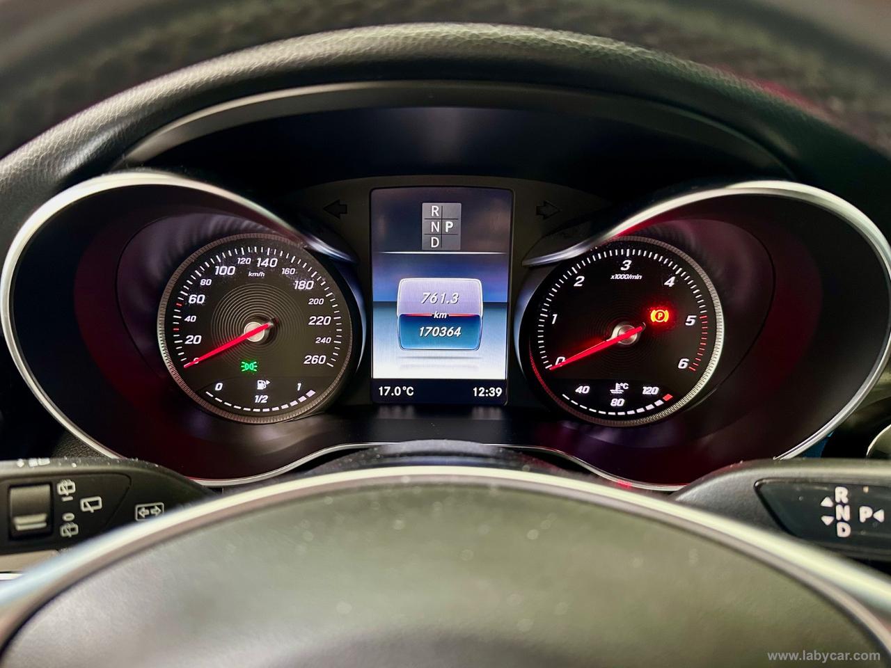 MERCEDES-BENZ GLC 250 d 4Matic Premium