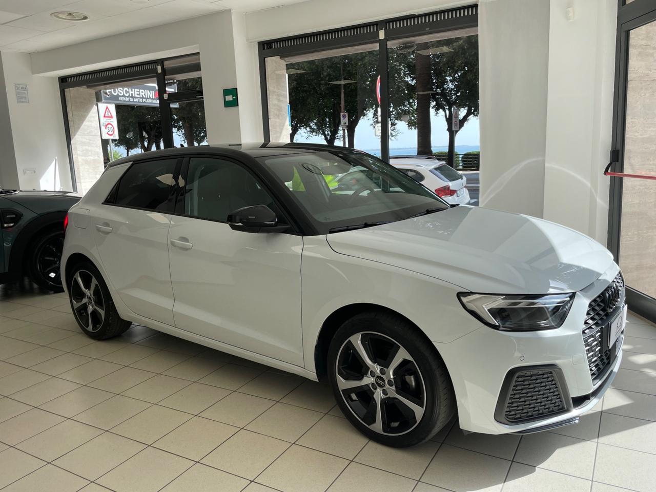 Audi A1 SPB 30 TFSI S tronic Admired